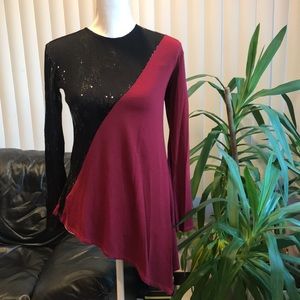 Basic Colors Long Sleeve Top